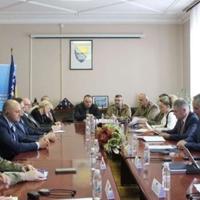 Predstavnici NATO DEEP tima u posjeti Ministarstvu odbrane BiH