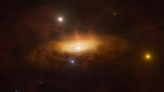 Astronomi svjedočili "buđenju" crne rupe: Sija kao nikad prije