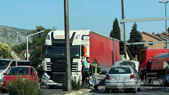 Nesreća u Mostaru - Avaz