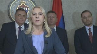 Cvijanović: Proces protiv Dodika i Lukića nema veze s pravdom