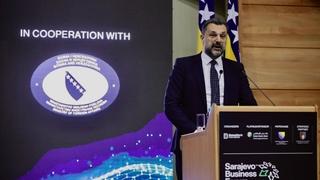 Konaković na SBF-u: Poboljšati standard života naših građana