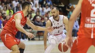 Košarkaši Bosne izgubili od Vojvodine, odluka pada u Novom Sadu
