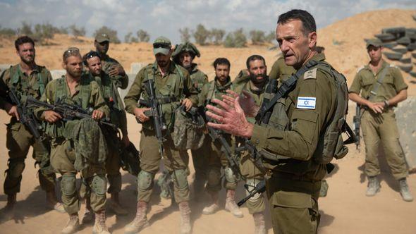 Izrael ima plan za defanzivu i ofanzivu - Avaz