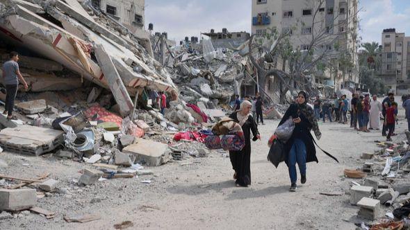Gaza doživljava tešku humanitarnu krizu - Avaz