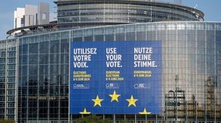 Pred Evropskom unijom ključni izbori za Evropski parlament
