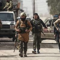 Turska uhapsila četvoricu terorista Daesh grupe u Siriji