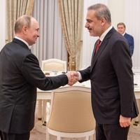 Fidan razgovarao s Putinom: Odnosi između Moskve i Ankare zaista dobri, poduzeti korake u trgovini