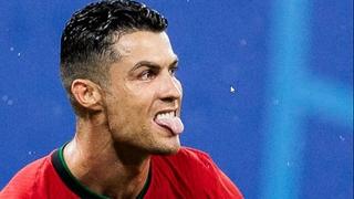 Ronaldo zgrozio javnost