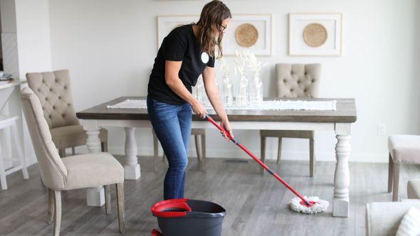 Čišćenje podova - Avaz