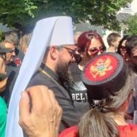 Video / Opštecrnogorski zbor proglasio episkopa Borisa za mitropolita CPC