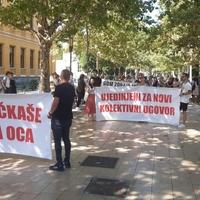 Propali pregovori: Gotovo 4.000 zdravstvenih radnika u HNK kreće u generalni štrajk