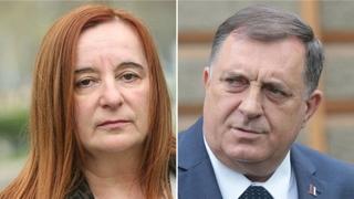 Tanja Topić za "Avaz": Dodik će se pojaviti pred Sudom kojeg ne priznaje