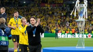 Edin Terzić objasnio zašto je napustio Borusiju Dortmund