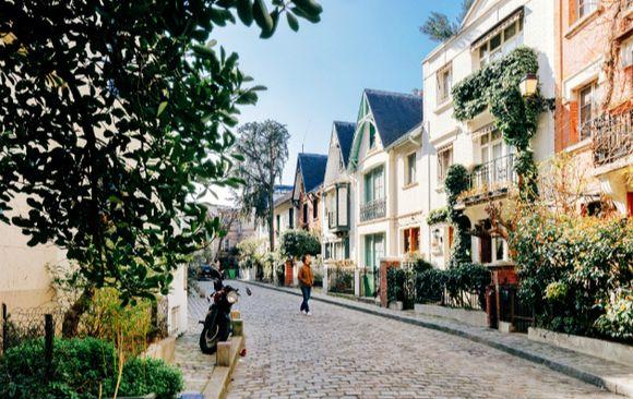Ulice i slikovite kuće Monmartra čuvaju duh starog Pariza - Avaz