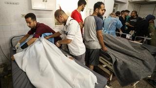 Izrael bombardovao školu u Gazi, ubijeno desetoro Palestinaca