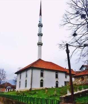 Turhan Emin-begova u Ustikolini - Avaz