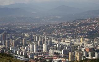 Promjenjiv kvalitet zraka u Kantonu Sarajevo i u narednim danima