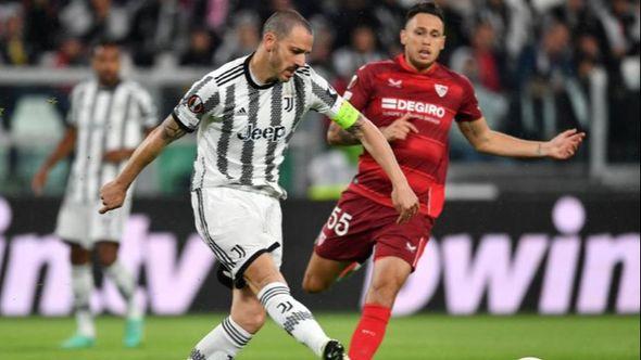 Bonući: Igra 500. utakmicu za Juventus - Avaz