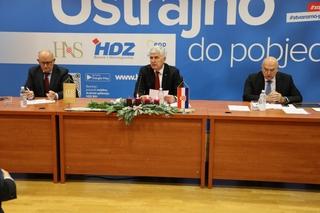 Sjednica Predsjedništva HNS-a: Nastavljamo predvoditi evropsku integraciju BiH, pozivamo na dogovor i usvajanje reformskih zakona