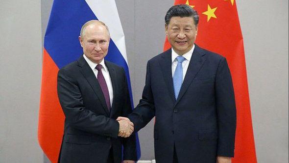 Putin i Đinping - Avaz