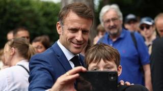 Makron se oglasio nakon debakla na parlamentarnim izborima u Francuskoj