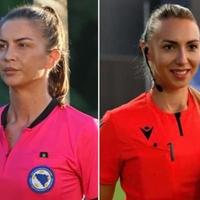 Merima Čelik i Aida Jusufović sude na kvalifikacionom turniru za Evropsko prvenstvo u Hrvatskoj
