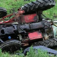 Tragedija kod Žepča: Poginuo traktorista iz Željeznog Polja
