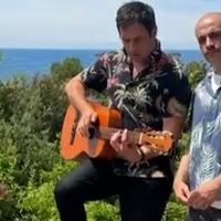 Goran Bogdan uzeo gitaru i zapjevao: Pozvao sve na koncert svog druga 