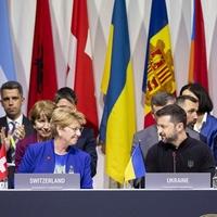 Usvajanjem zajedničke deklaracije završen mirovni samit o Ukrajini
