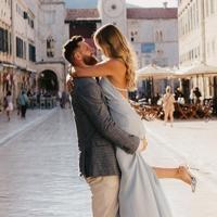 Nurkić otkrio zašto je vjenčanje bilo u Dubrovniku: " U BiH žene odlučuju"