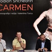 Na sceni Narodnog pozorišta Sarajevo sutra premijera baleta "Carmen"
