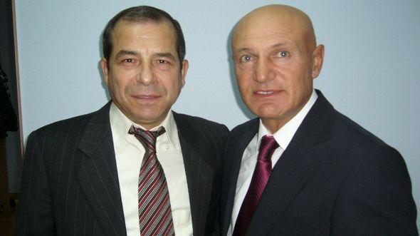 Hasan Dudić i Šaban Šaulić - Avaz