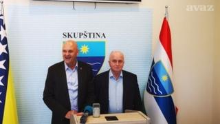 U HNK sve bliži dogovoru za formiranje Vlade, ali HDZ BiH i dalje bira: SDA ili SDP