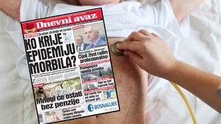 Građani strahuju od zaraze: "Dnevni avaz" otvorio temu, tek nakon našeg pisanja oglasilo se Ministarstvo! 