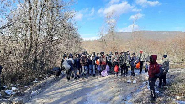 Krijumčarenje migranata veliki problem u BiH - Avaz