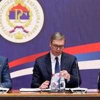 Vučić: U Deklaraciji nema riječi o "razdruživanju" RS, pažljivo su se birale riječi