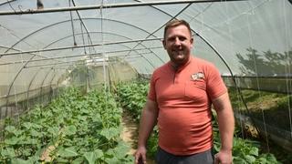Mladi poljoprivrednik Eldin Muhović: Poljoprivreda je fabrika pod otvorenim nebom