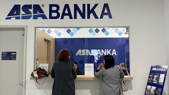 ASA Banka - Avaz