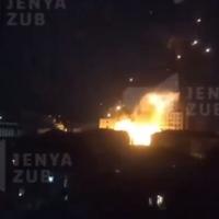 Ruski projektil pogodio hotel u Harkovu: Povrijeđeno 10 osoba