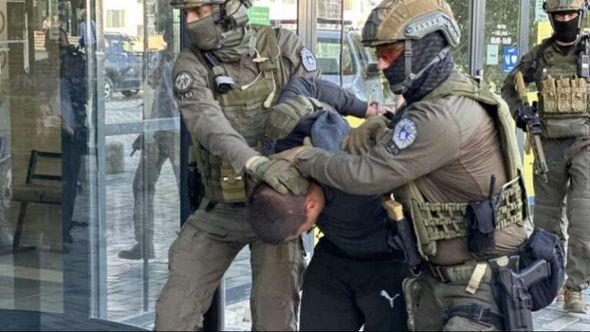 Hapšenja na Kosovu - Avaz