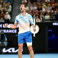 Djokovic beats Tsitsipas for 10th Australian Open, 22nd Slam
