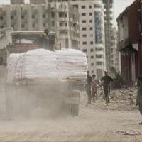 Jordan poslao 40 kamiona humanitarne pomoći u Pojas Gaze
