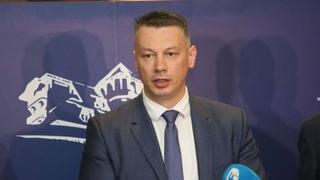 Security Minister Nešić on a working visit to Brussels, separate meetings with EU commissioners
