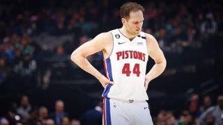 Odgođena NBA utakmica: Bogdanovićevi Pistonsi zaglavili u Dalasu