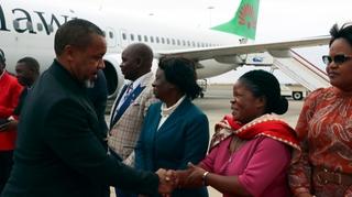 Nestao avion u kojem je bio potpredsjednik Malavija
