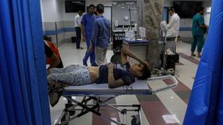 Ministarstvo zdravlja Gaze: Najmanje 2.600 pacijenata, civila i medicinskog osoblja i dalje u opkoljenoj Indonezijskoj bolnici