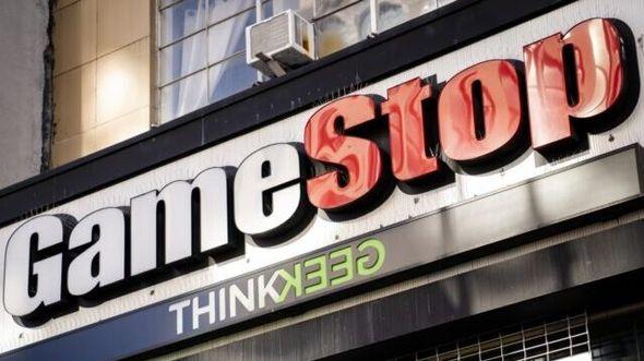 GameStop: Prodavač video igara - Avaz