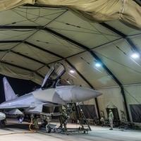 Velika Britanija objavila detalje napada na Hute: Četiri borbena aviona Typhoon ispalila navođene bombe