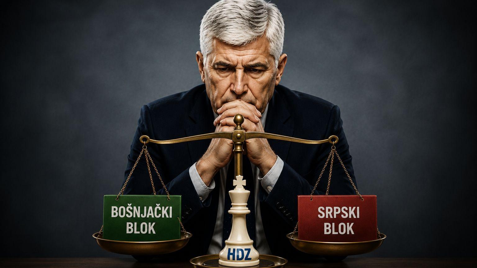 Lesson of the Cvetković-Maček Agreement: Why HDZ Owes Its Power to Bosniak-Serb Conflict