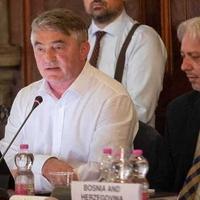 Željko Komšić na sjednici Venecijanske komisije: Govorio i o izboru sudija u Ustavni sud BiH